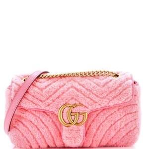 Gucci Gg Marmont Flap Bag Matelasse #240778G18B